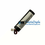 Bateria para PLC JW-Y-08 [Bateria de Substituição]